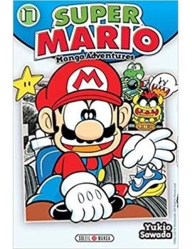 SUPER MARIO MANGA ADVENTURES - Tome 17 1 - Culture-Pop-France