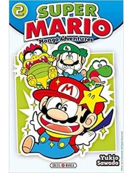 SUPER MARIO MANGA ADVENTURES - Tome 2 1 - Culture-Pop-France