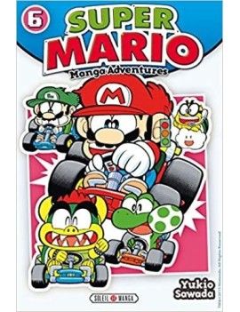 SUPER MARIO MANGA ADVENTURES - Tome 6 1 - Culture-Pop-France