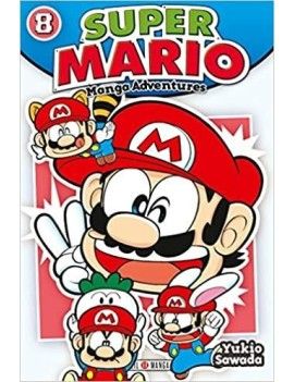 SUPER MARIO MANGA ADVENTURES - Tome 8 1 - Culture-Pop-France