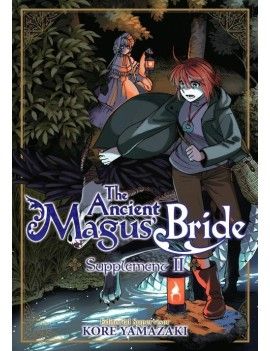 THE ANCIENT MAGUS BRIDE SUPPLEMENT - Tome 2 1 - Culture-Pop-France