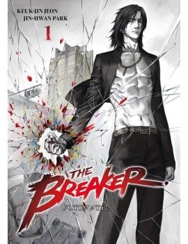 THE BREAKER - Tome 1 - Ultimate Edition 1 - Culture-Pop-France