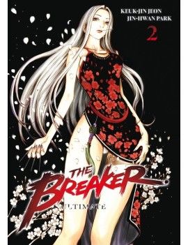 THE BREAKER - Tome 2 - Ultimate Edition 1 - Culture-Pop-France