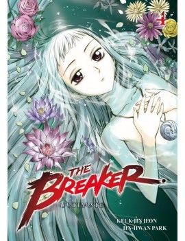 THE BREAKER - Tome 4 - Ultimate Edition 1 - Culture-Pop-France