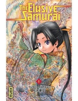 THE ELUSIVE SAMURAI - Tome 1 1 - Culture-Pop-France