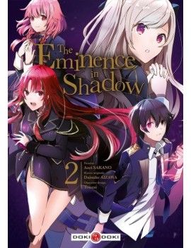 THE EMINENCE IN SHADOW - Tome 2 1 - Culture-Pop-France