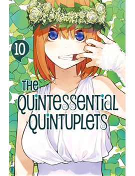 THE QUINTESSENTIAL QUINTUPLETS - Tome 10 Pika 1 - Culture-Pop-France