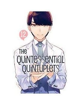 THE QUINTESSENTIAL QUINTUPLETS - Tome 12 Pika 1 - Culture-Pop-France