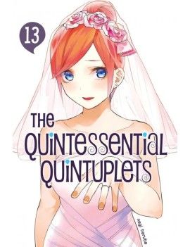 THE QUINTESSENTIAL QUINTUPLETS - Tome 13 Pika 1 - Culture-Pop-France