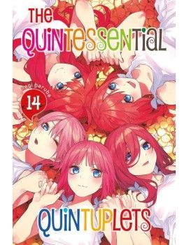 THE QUINTESSENTIAL QUINTUPLETS - Tome 14 Pika 1 - Culture-Pop-France
