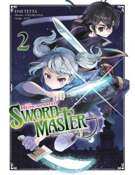The Reincarnated Swordmaster - Tome 2 1 - Culture-Pop-France