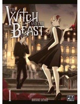 The Witch and the Beast - Tome 1 Pika 1 - Culture-Pop-France 