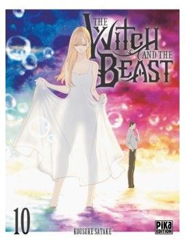 The Witch and the Beast - Tome 10 Pika 1 - Culture-Pop-France