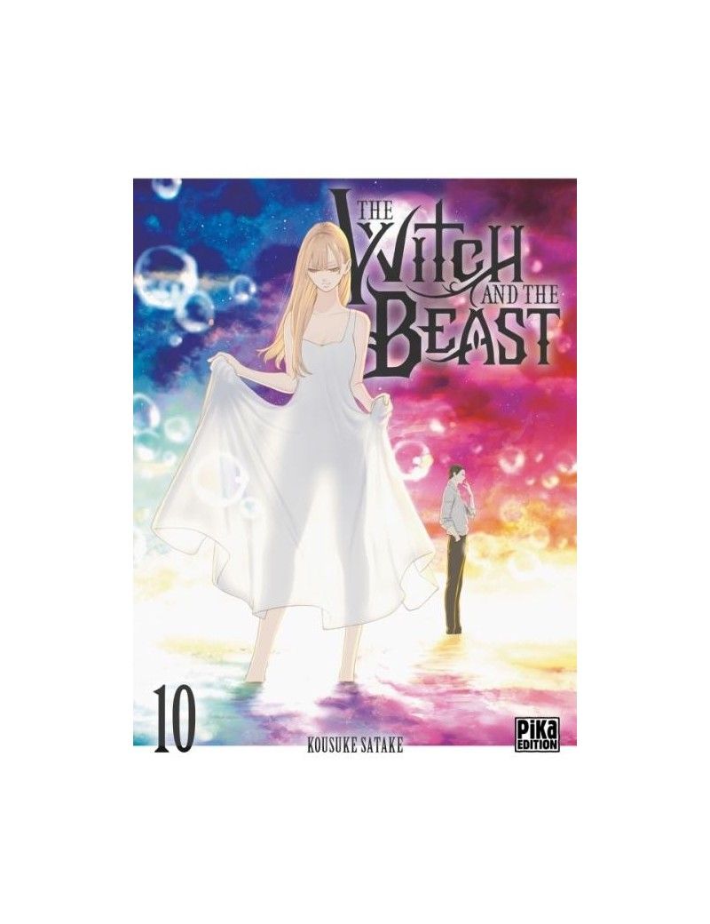 The Witch and the Beast - Tome 10 Pika 1 - Culture-Pop-France The Witch and the Beast - Tome 10 Pika 1 - Culture-Pop-France