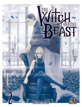 The Witch and the Beast - Tome 2 Pika 1 - Culture-Pop-France