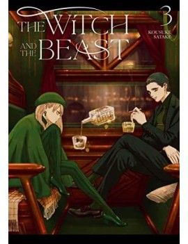 The Witch and the Beast - Tome 3 Pika 1 - Culture-Pop-France