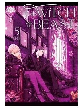 The Witch and the Beast - Tome 5 Pika 1 - Culture-Pop-France