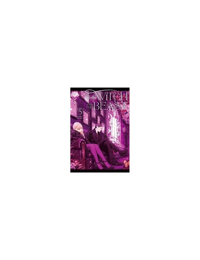 The Witch and the Beast - Tome 5 Pika 1 - Culture-Pop-France The Witch and the Beast - Tome 5 Pika 1 - Culture-Pop-France