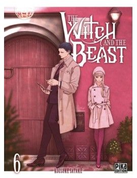 The Witch and the Beast - Tome 6 Pika 1 - Culture-Pop-France
