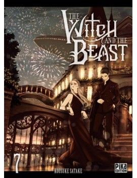 The Witch and the Beast - Tome 7 Pika 1 - Culture-Pop-France