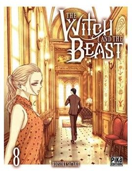 The Witch and the Beast - Tome 8 Pika 1 - Culture-Pop-France