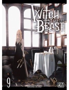 The Witch and the Beast - Tome 9 Pika 1 - Culture-Pop-France