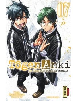 TOGEN ANKI - La légende du sang maudit - Tome 7 1 - Culture-Pop-France