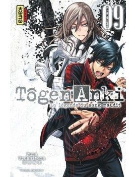 TOGEN ANKI - La légende du sang maudit - Tome 9 1 - Culture-Pop-France