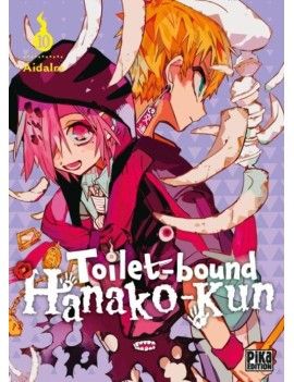 TOILET-BOUND HANAKO-KUN - Tome 10 Pika 1 - Culture-Pop-France