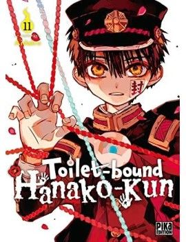 TOILET-BOUND HANAKO-KUN - Tome 11 Pika 1 - Culture-Pop-France