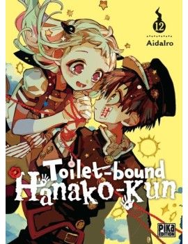 TOILET-BOUND HANAKO-KUN - Tome 12 Pika 1 - Culture-Pop-France