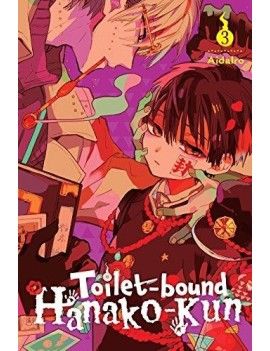 TOILET-BOUND HANAKO-KUN - Tome 3 Pika 1 - Culture-Pop-France