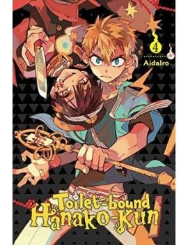 TOILET-BOUND HANAKO-KUN - Tome 4 Pika 1 - Culture-Pop-France