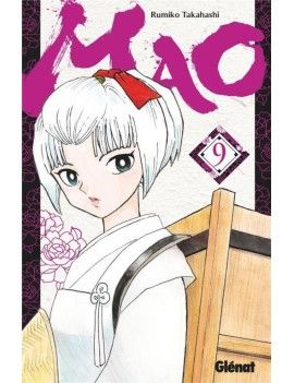 MAO - Tome 9 Glenat 1 - Culture-Pop-France