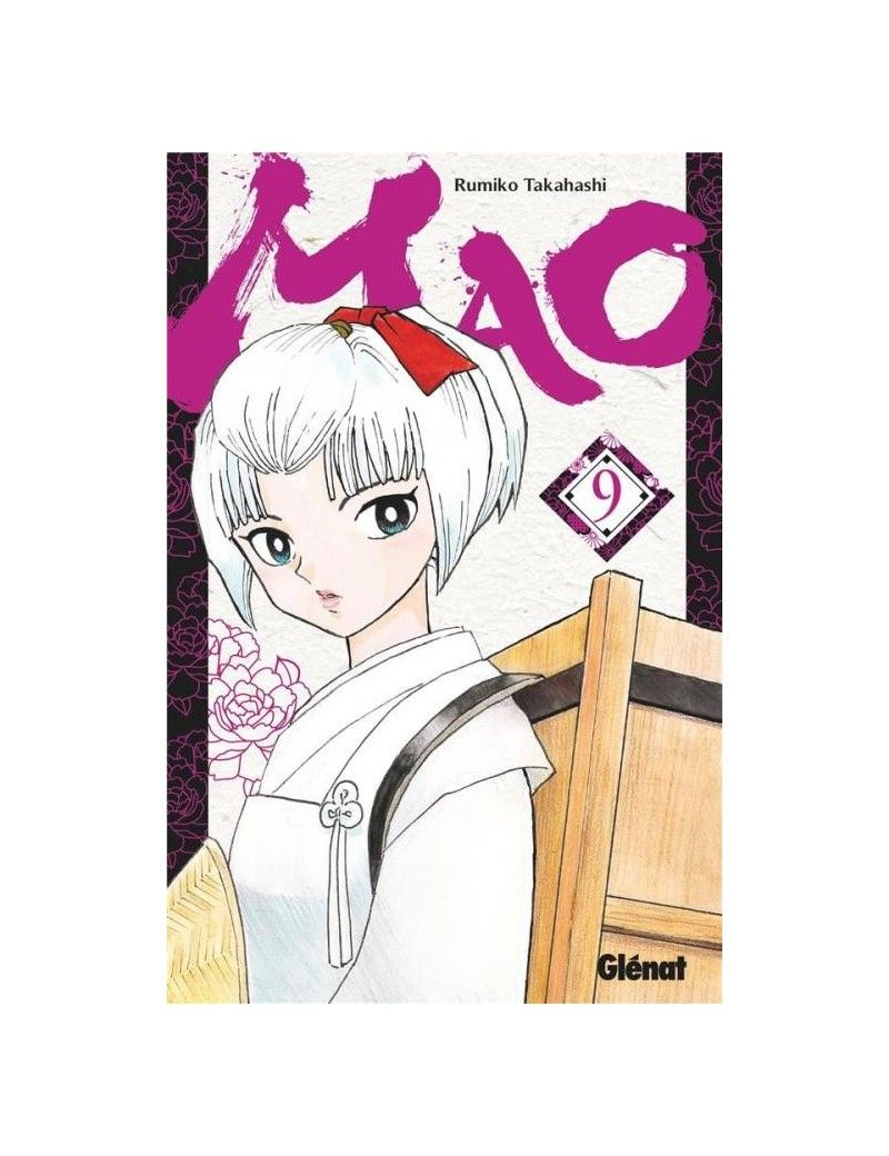 MAO - Tome 9 Glenat 1 - Culture-Pop-France MAO - Tome 9 Glenat 1 - Culture-Pop-France