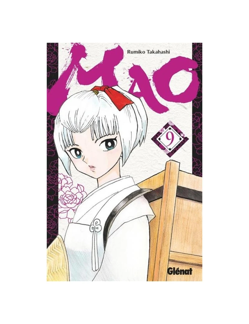 MAO - Tome 9 Glenat 1 - Culture-Pop-France MAO - Tome 9 Glenat 1 - Culture-Pop-France