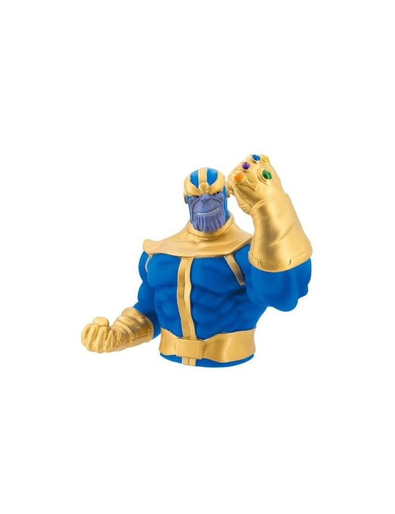 MARVEL - Thanos - Tirelire 20cm Monogram 1 - Culture-Pop-France MARVEL - Thanos - Tirelire 20cm Monogram 1 - Culture-Pop-France