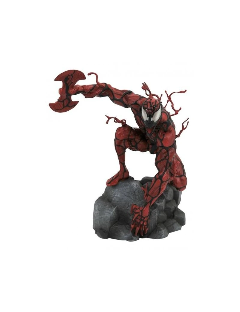 MARVEL GALLERY - Carnage Comics - 23cm Diamond Select 1 - Culture-Pop-France MARVEL GALLERY - Carnage Comics - 23cm Diamond Select 1 - Culture-Pop-France