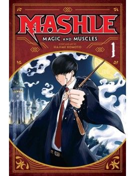 MASHLE - Tome 1 1 - Culture-Pop-France