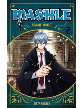 MASHLE - Tome 2 1 - Culture-Pop-France