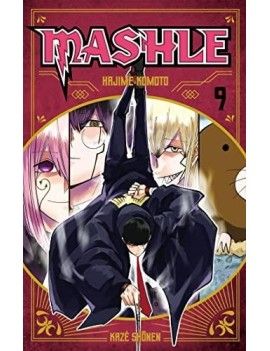 MASHLE - Tome 9 1 - Culture-Pop-France