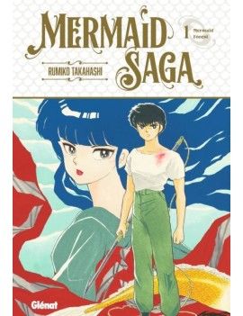 MERMAID SAGA - ORIGINAL EDITION - Tome 1 Glenat 1 - Culture-Pop-France