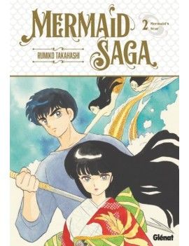 MERMAID SAGA - ORIGINAL EDITION - Tome 2 Glenat 1 - Culture-Pop-France