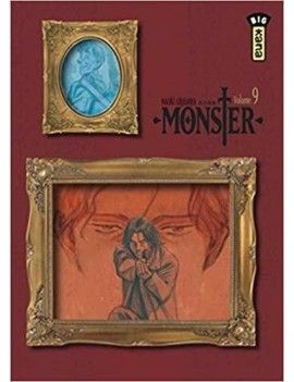 MONSTER - Tome 9 - Edition intégrale deluxe 1 - Culture-Pop-France