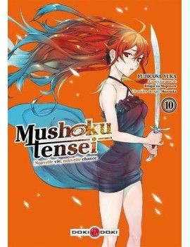 Mushoku Tensei - Tome 10 1 - Culture-Pop-France 