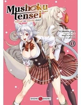 Mushoku Tensei - Tome 13 1 - Culture-Pop-France