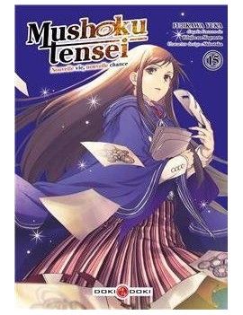 Mushoku Tensei - Tome 15 1 - Culture-Pop-France