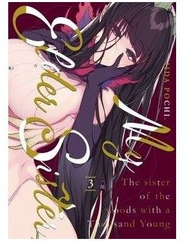 MY ELDER SISTER - Tome 3 1 - Culture-Pop-France