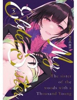 MY ELDER SISTER - Tome 5 1 - Culture-Pop-France
