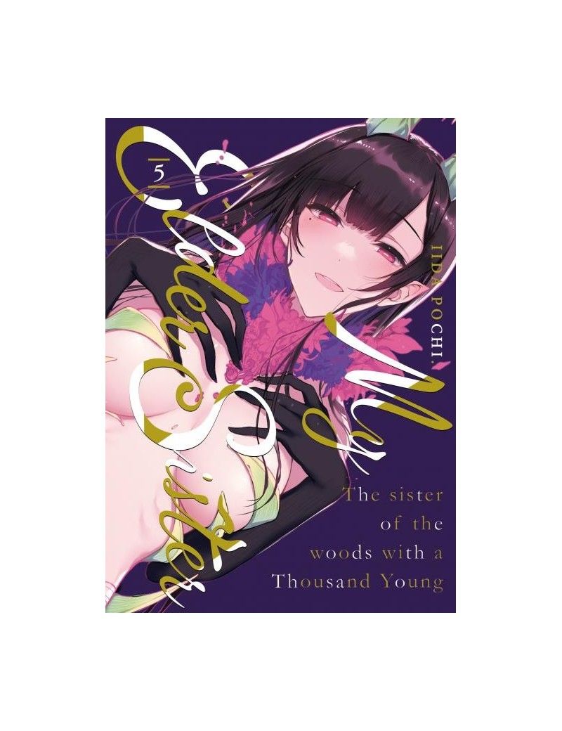 MY ELDER SISTER - Tome 5 1 - Culture-Pop-France MY ELDER SISTER - Tome 5 1 - Culture-Pop-France